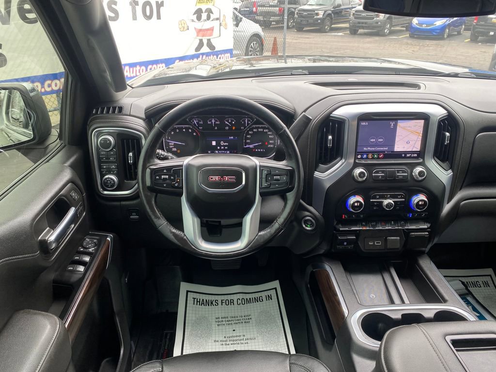 Used 2019 GMC Sierra 1500 SLT w/ SLT Convenience Package image 24