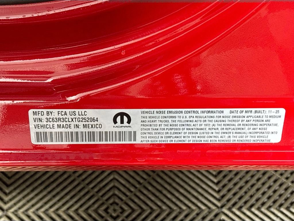 New 2026 RAM 3500 Tradesman image 25