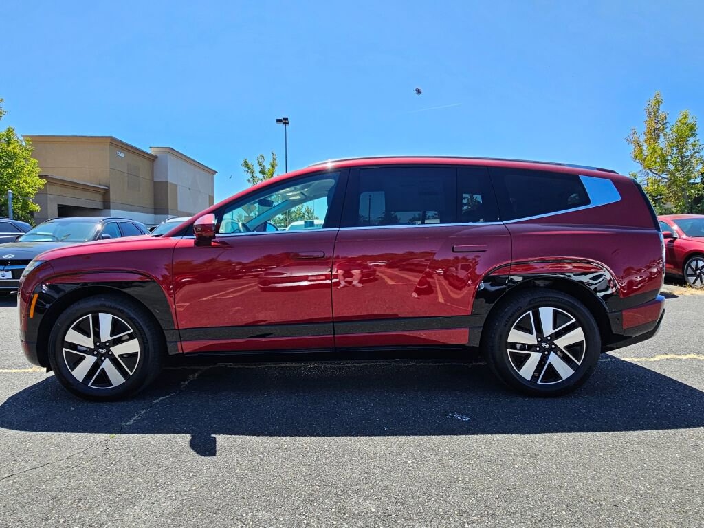 New 2026 Hyundai Ioniq 9 SEL image 4