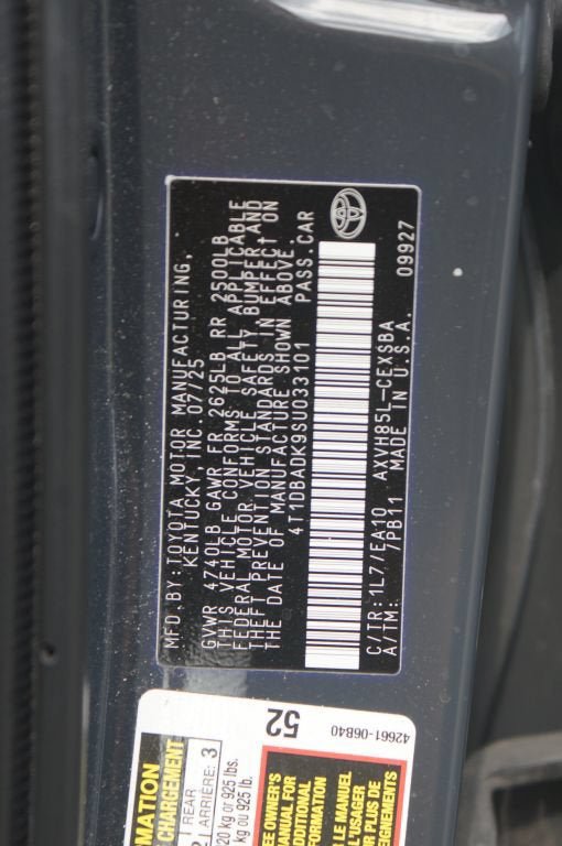 Used 2025 Toyota Camry SE AWD/4WD image 26