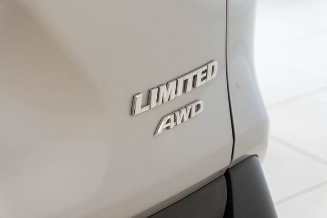 Used 2020 Toyota RAV4 Limited w/ All Weather Liner Package AWD/4WD image 12