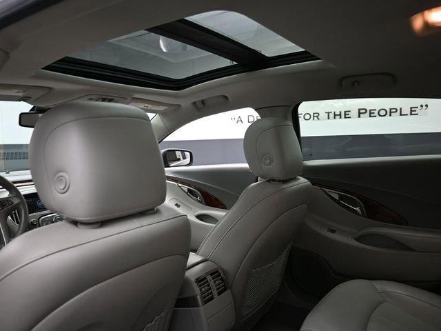 Used 2013 Buick LaCrosse Premium w/ Driver Confidence Package FWD image 24
