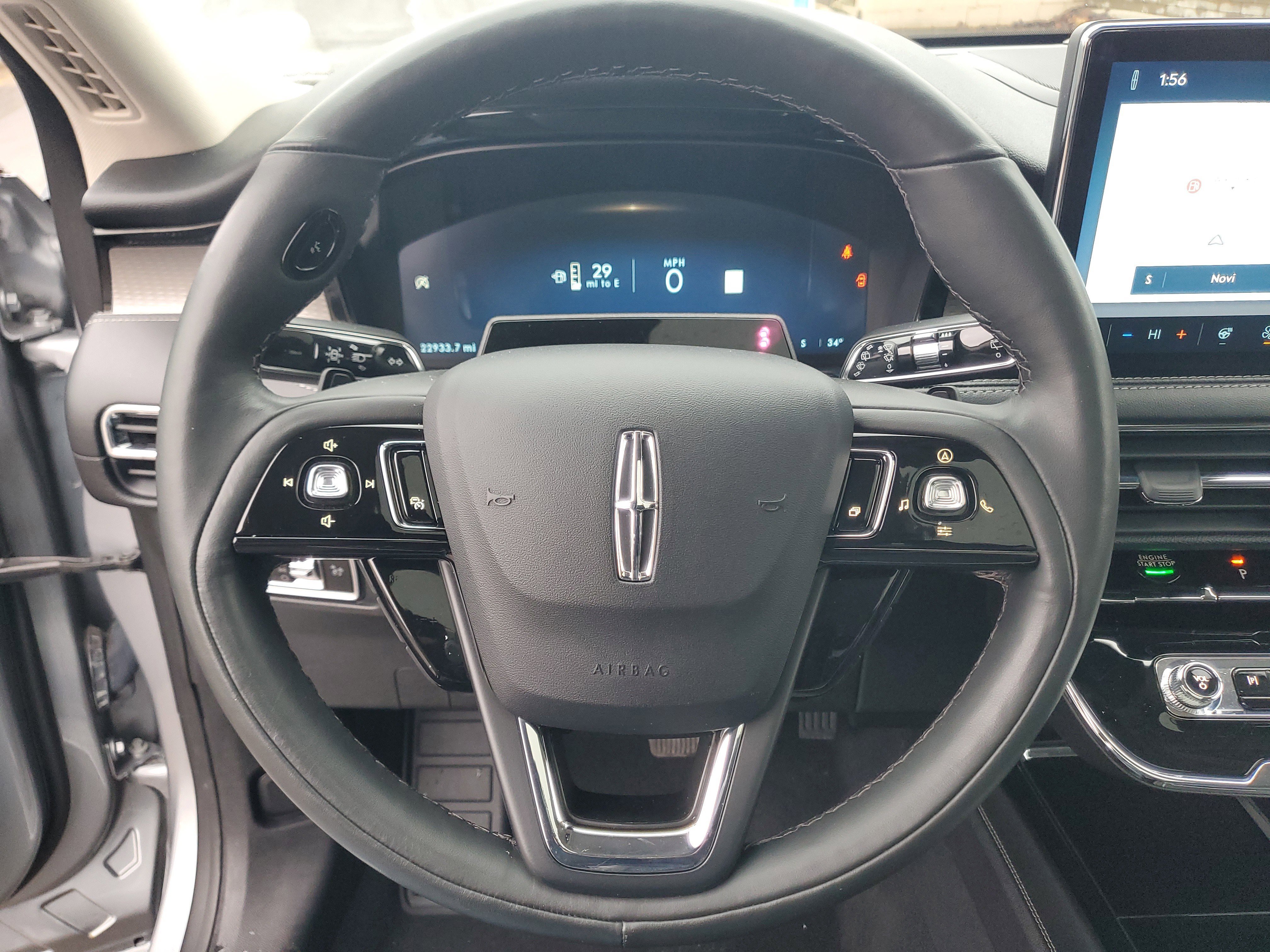 Certified 2023 Lincoln Corsair Reserve w/ Equipment Group 202A image 14