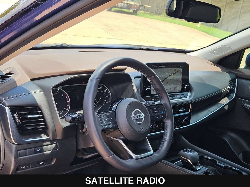 Used 2021 Nissan Rogue SL w/ Premium Package AWD/4WD image 13