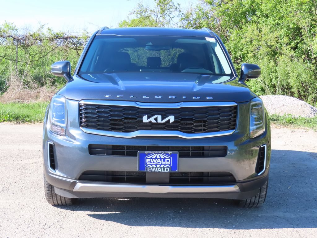 Used 2022 Kia Telluride EX AWD/4WD image 19