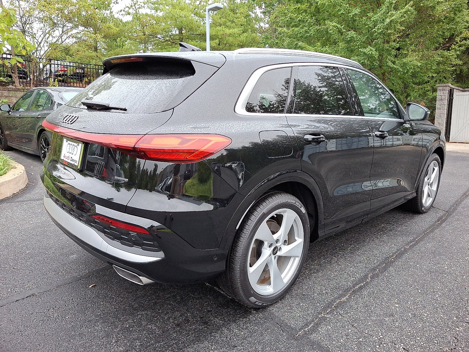 New 2025 Audi Q5 Prestige image 4