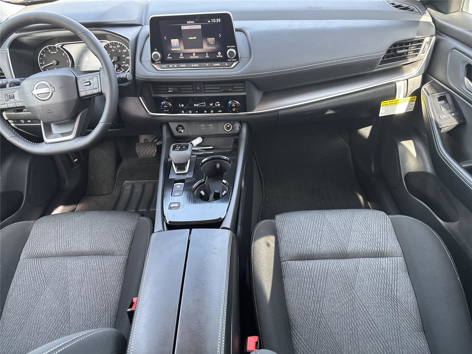New 2026 Nissan Rogue SV FWD image 16