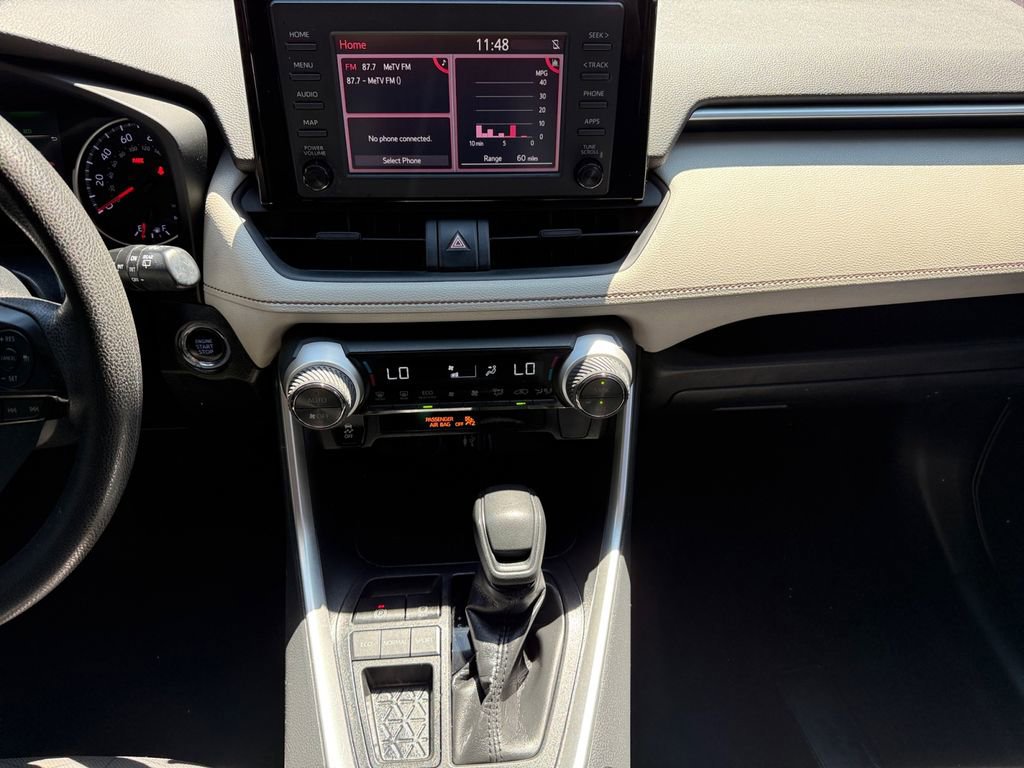 Certified 2019 Toyota RAV4 XLE FWD image 11