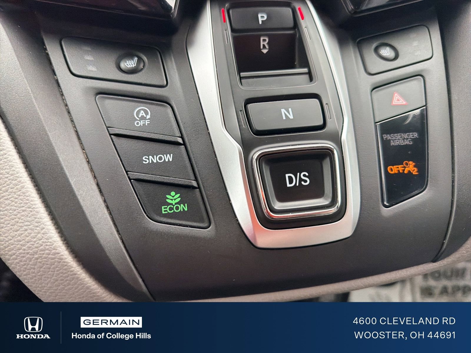 Used 2023 Honda Odyssey EX-L image 23