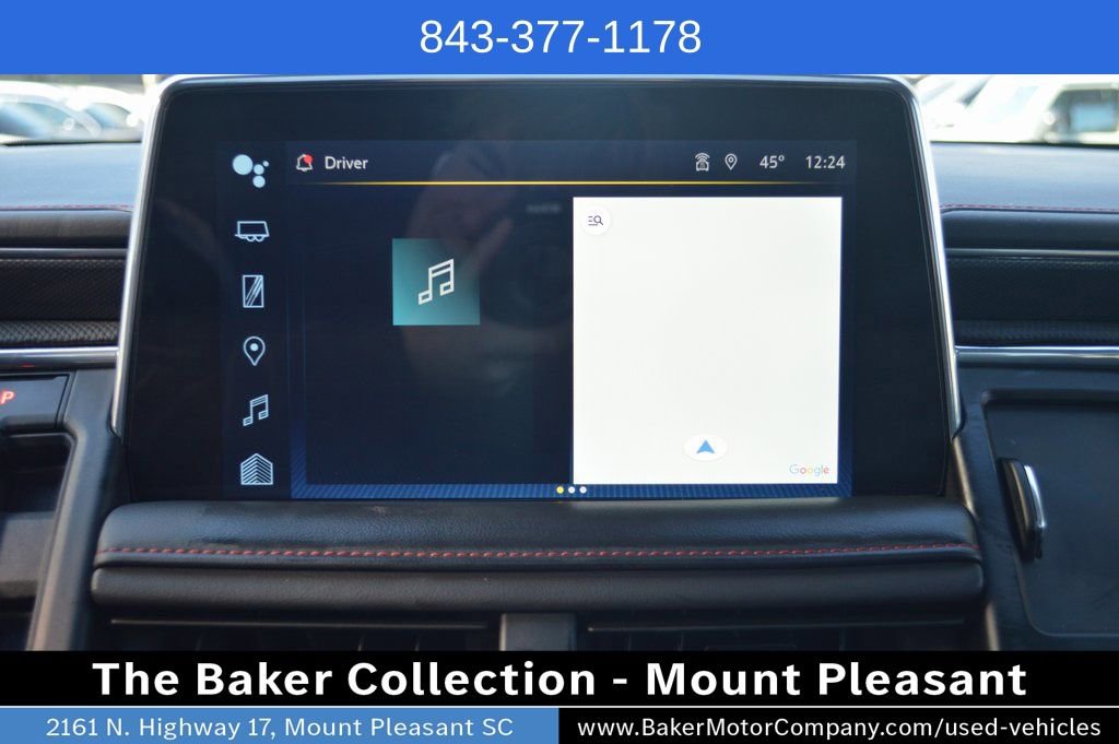 Used 2024 Chevrolet Tahoe RST w/ Luxury Package image 20