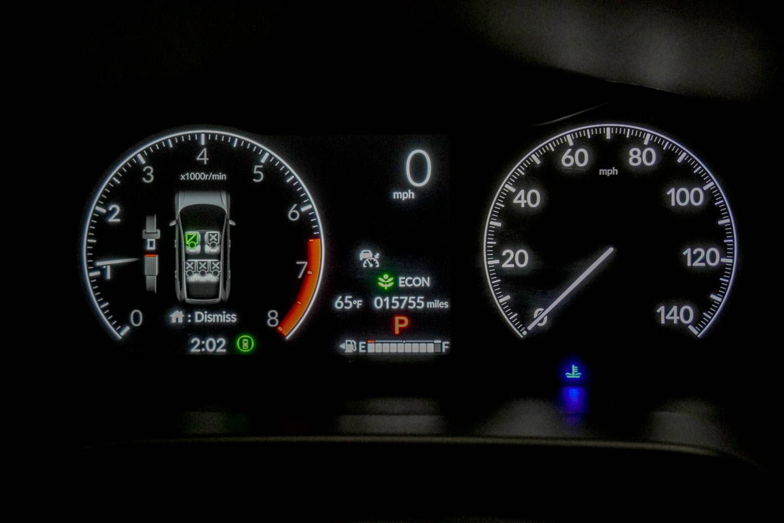 Certified 2024 Honda CR-V EX-L image 37