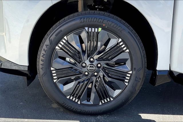 New 2026 Nissan Murano Platinum w/ Cargo Package image 9