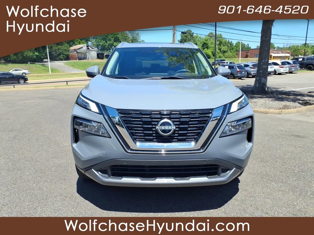 Used 2023 Nissan Rogue SL w/ SL Premium Package FWD image 8