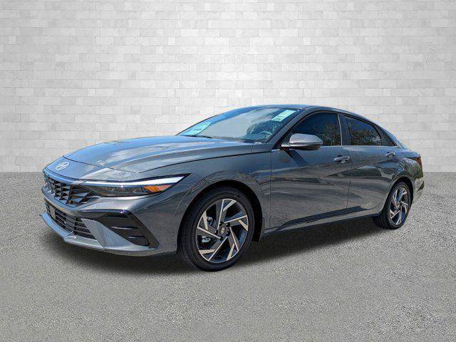 New 2026 Hyundai Elantra Limited FWD image 5