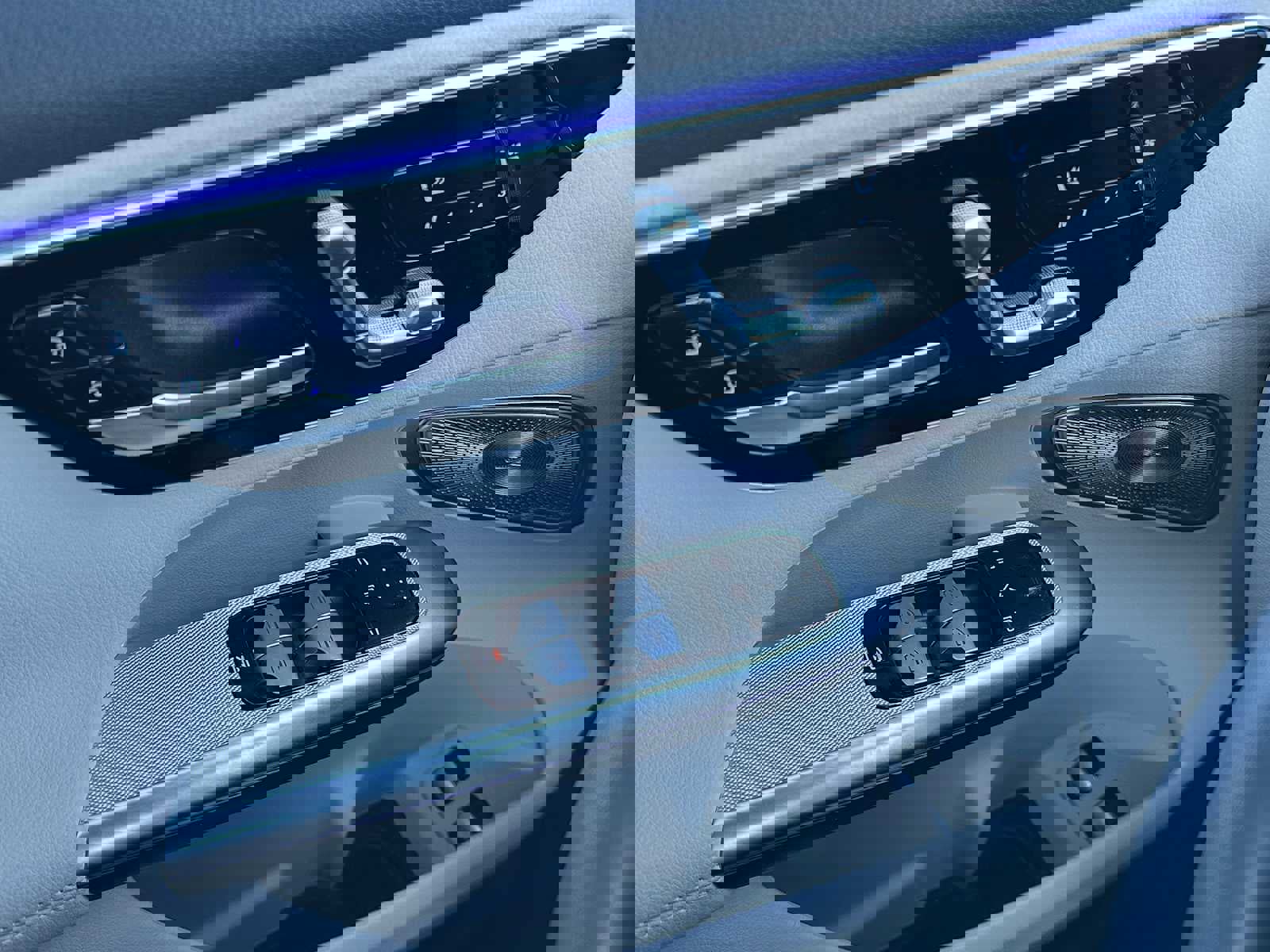 Used 2025 Mercedes-Benz GLC 350e 4MATIC image 32