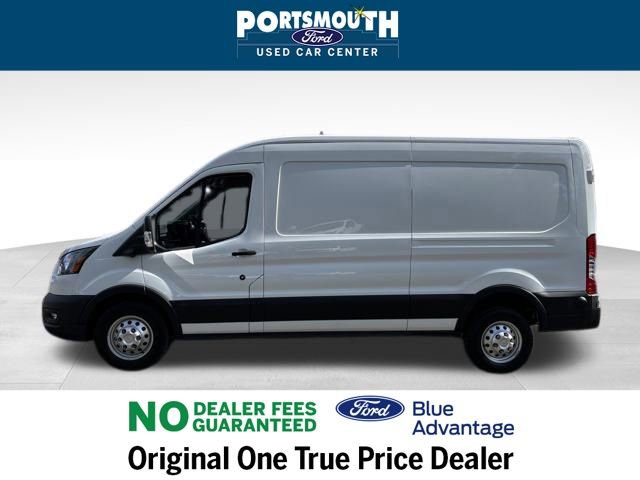 Certified 2024 Ford Transit 350 148 Medium Roof AWD w/ Upfitter Package image 2
