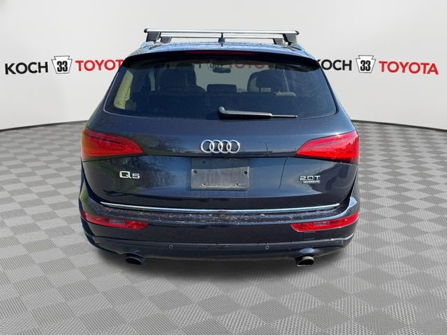 Used 2016 Audi Q5 2.0T Premium Plus w/ Technology Package image 7