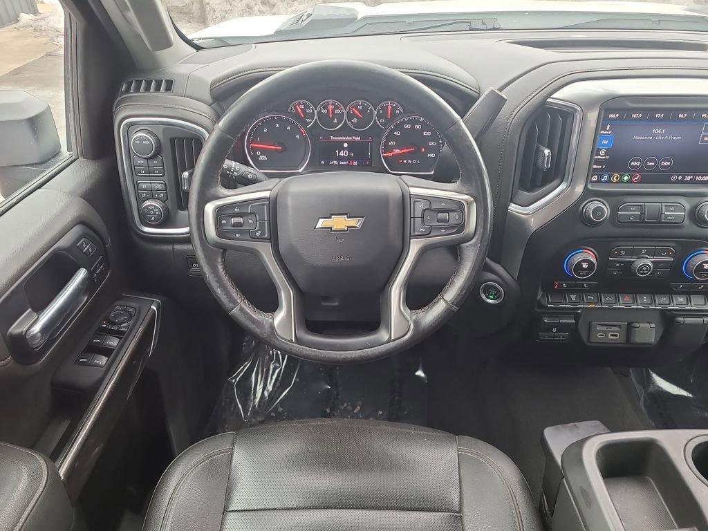 Used 2022 Chevrolet Silverado 2500 LTZ w/ Safety Package image 29