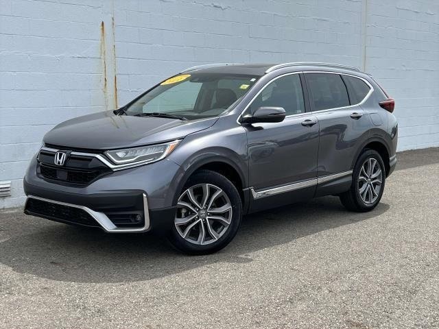 Used 2021 Honda CR-V Touring