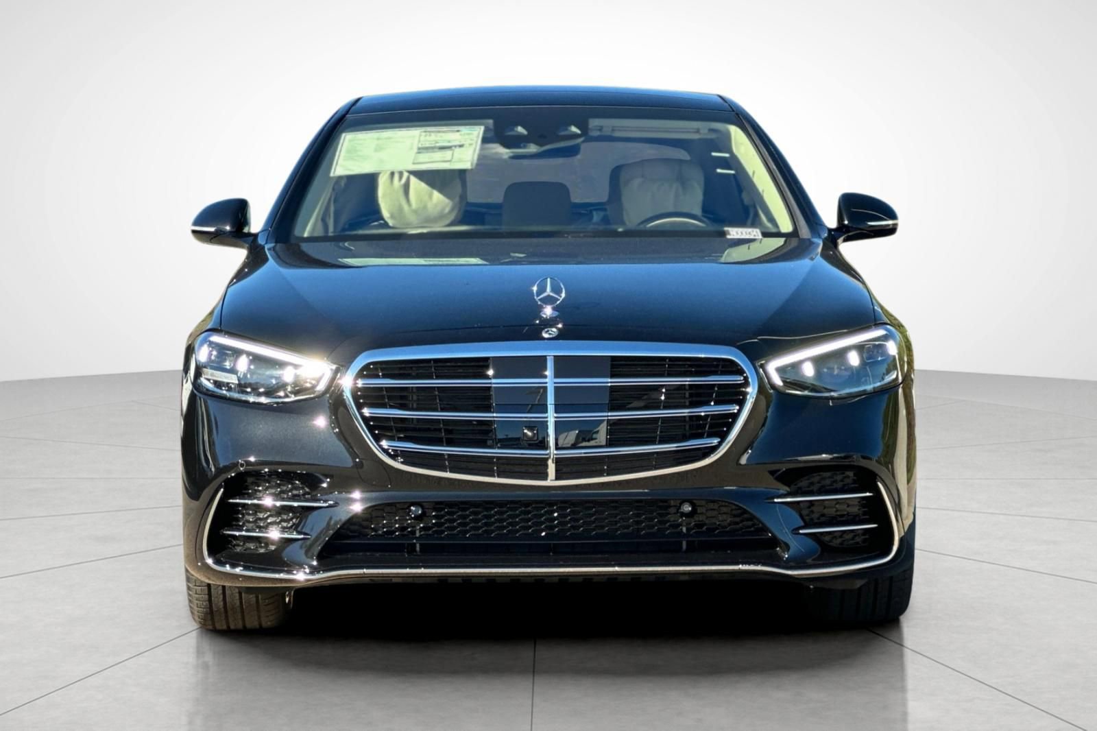 New 2026 Mercedes-Benz S 500 4MATIC image 6