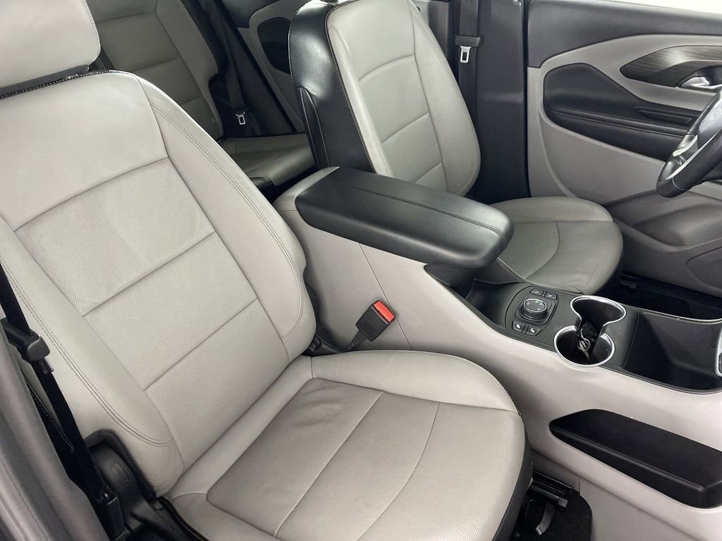 Used 2020 GMC Terrain SLT image 28