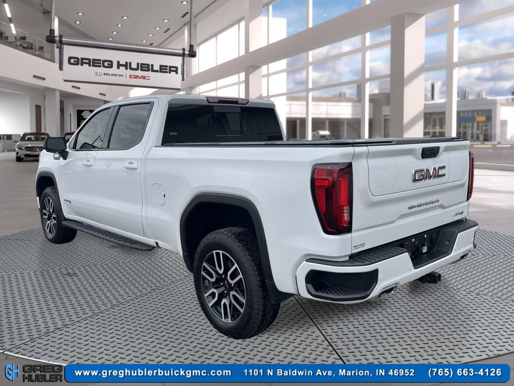 Used 2024 GMC Sierra 1500 AT4 w/ AT4 Premium Package image 7