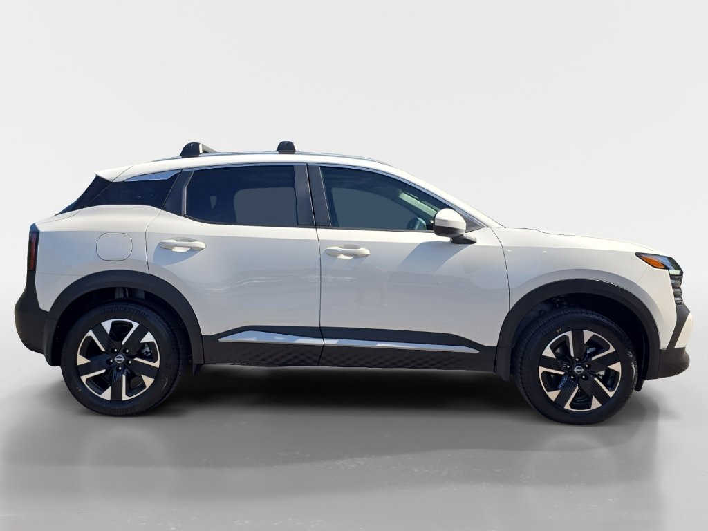 New 2025 Nissan Kicks SV w/ SV Premium Package image 6