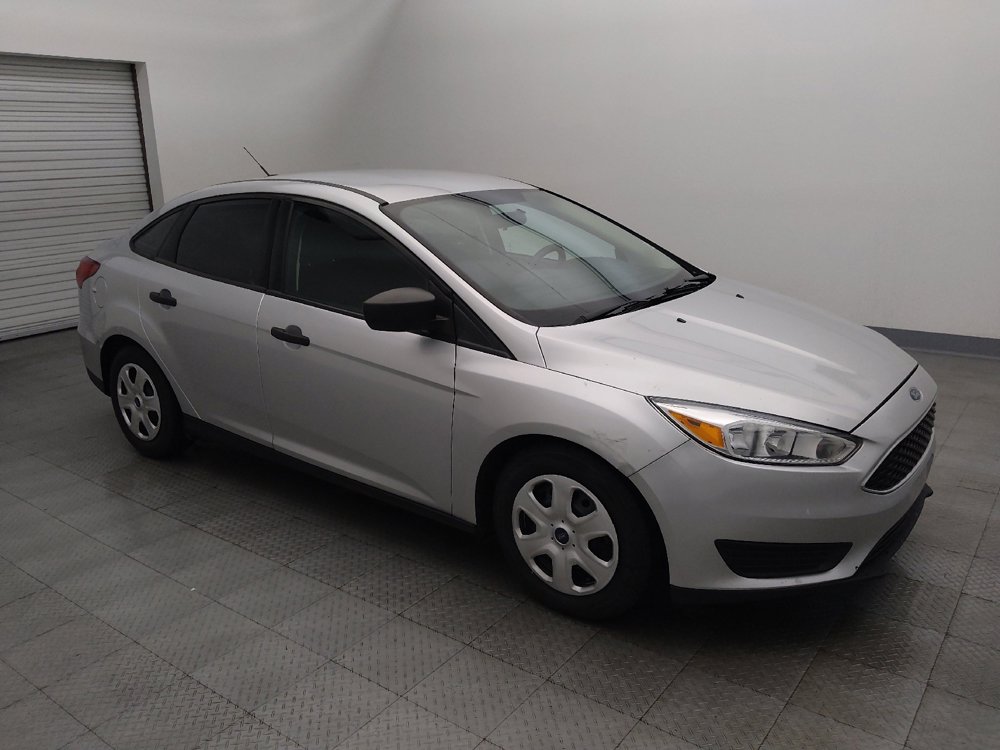 Used 2018 Ford Focus S FWD image 11