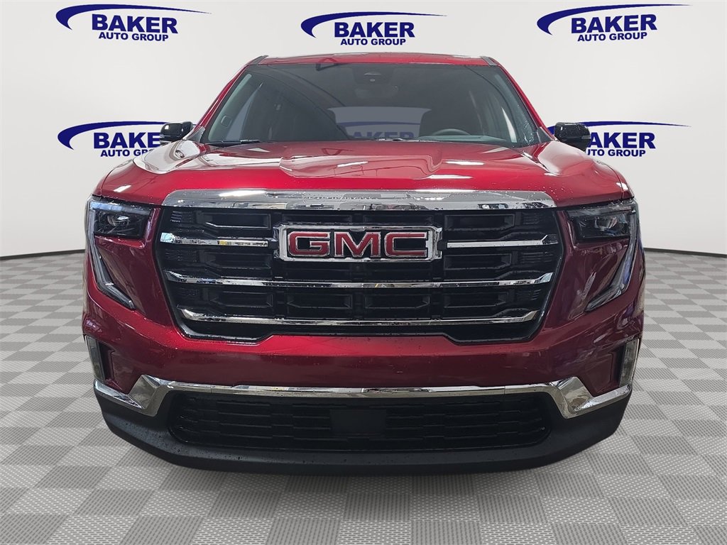 New 2026 GMC Acadia Elevation w/ Elevation Premium Package image 2