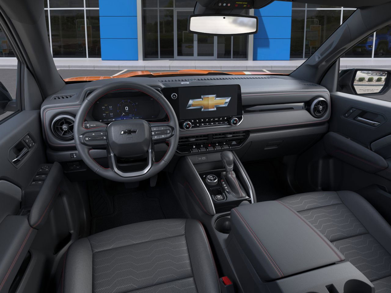 New 2026 Chevrolet Colorado Z71 w/ Technology Package image 15