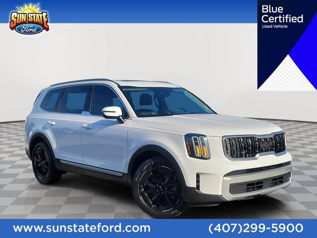 Used 2024 Kia Telluride EX FWD image 1