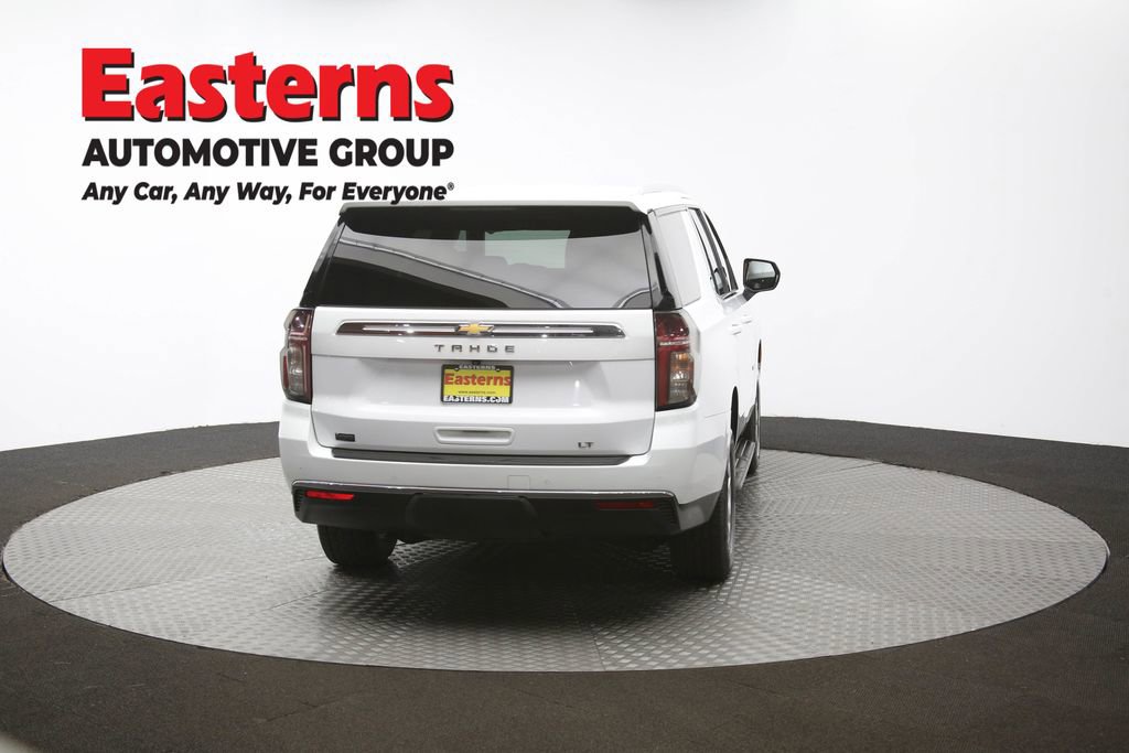 Used 2023 Chevrolet Tahoe LT image 40