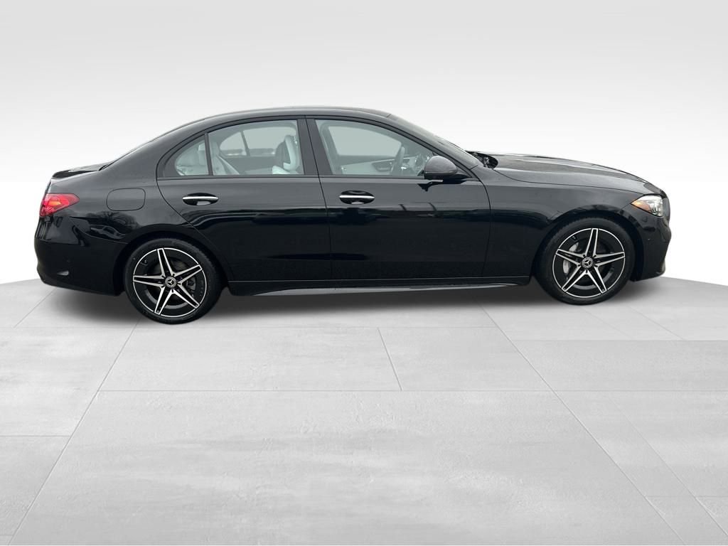 Used 2025 Mercedes-Benz C 300 4MATIC Sedan image 6