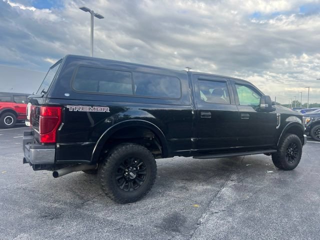 Used 2020 Ford F250 XLT w/ Tremor Off-Road Package AWD/4WD image 9