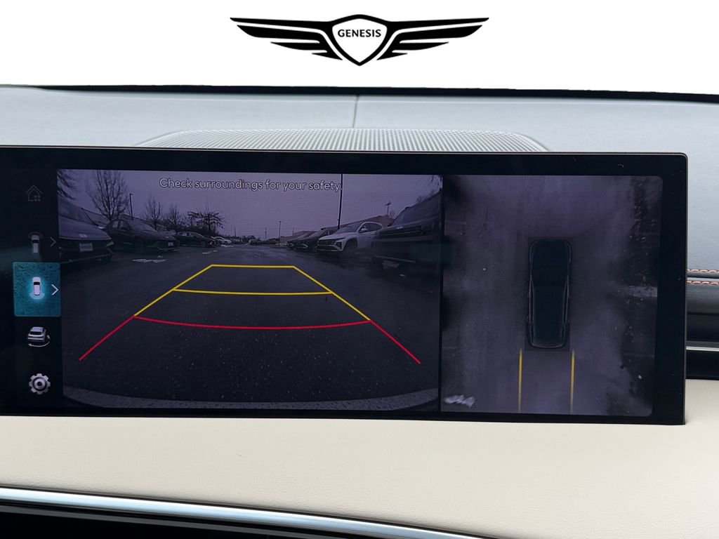 Used 2026 Genesis GV70 3.5T Sport Prestige image 19