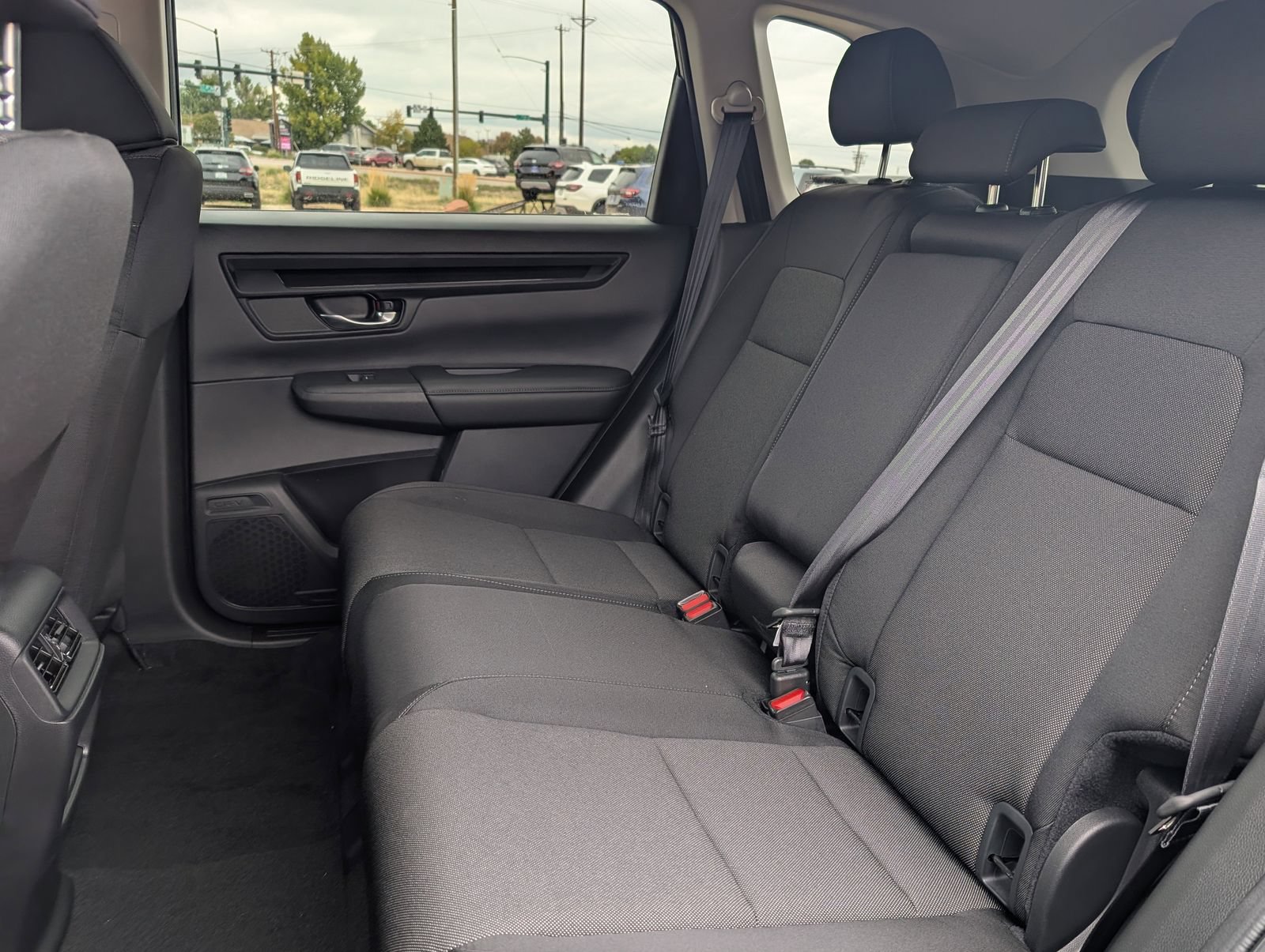 New 2026 Honda CR-V LX image 12