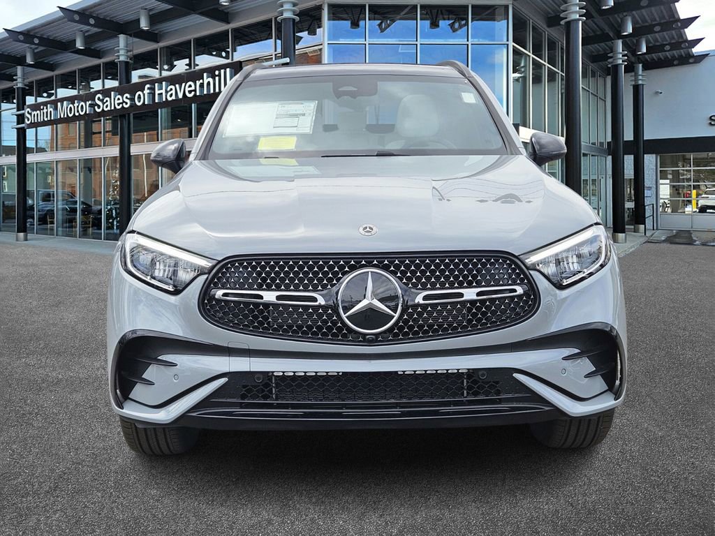 New 2026 Mercedes-Benz GLC 300 4MATIC image 8