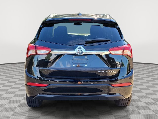 Used 2019 Buick Envision Essence AWD/4WD image 5