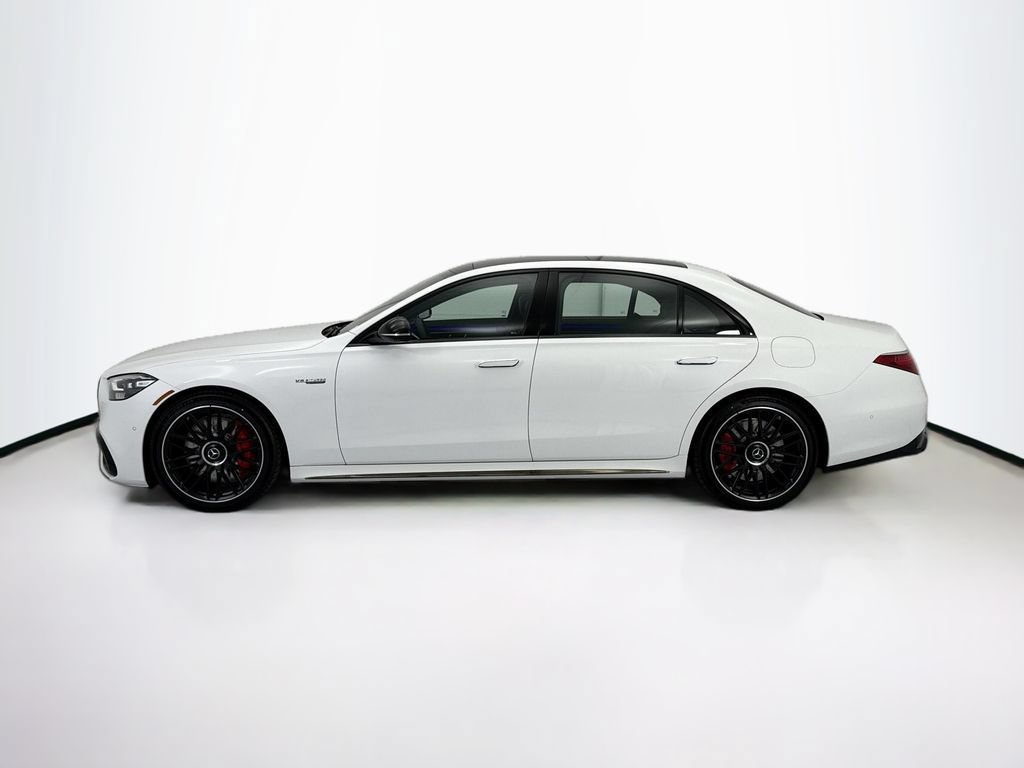 New 2026 Mercedes-Benz S 63 AMG S image 8