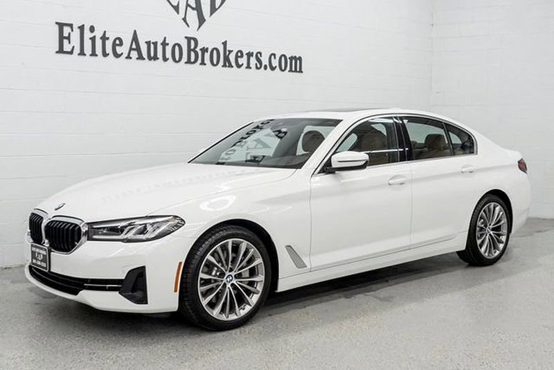 Used 2023 BMW 530i xDrive w/ Convenience Package image 41