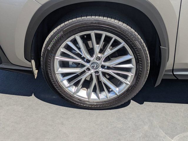 Used 2025 Lexus NX 350h AWD w/ Cold Area Package image 9