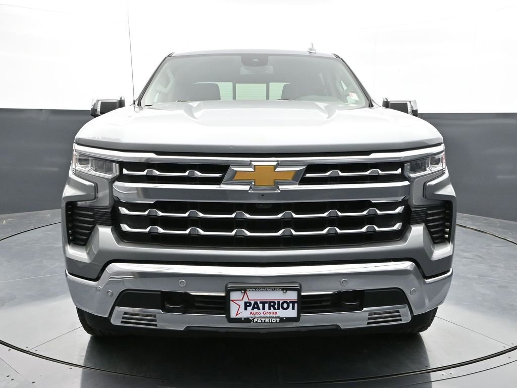 Used 2024 Chevrolet Silverado 1500 LTZ image 6