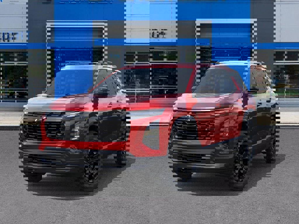 New 2026 Chevrolet Equinox LT image 6