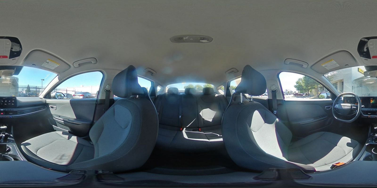 Used 2025 Kia K4 FWD image 41