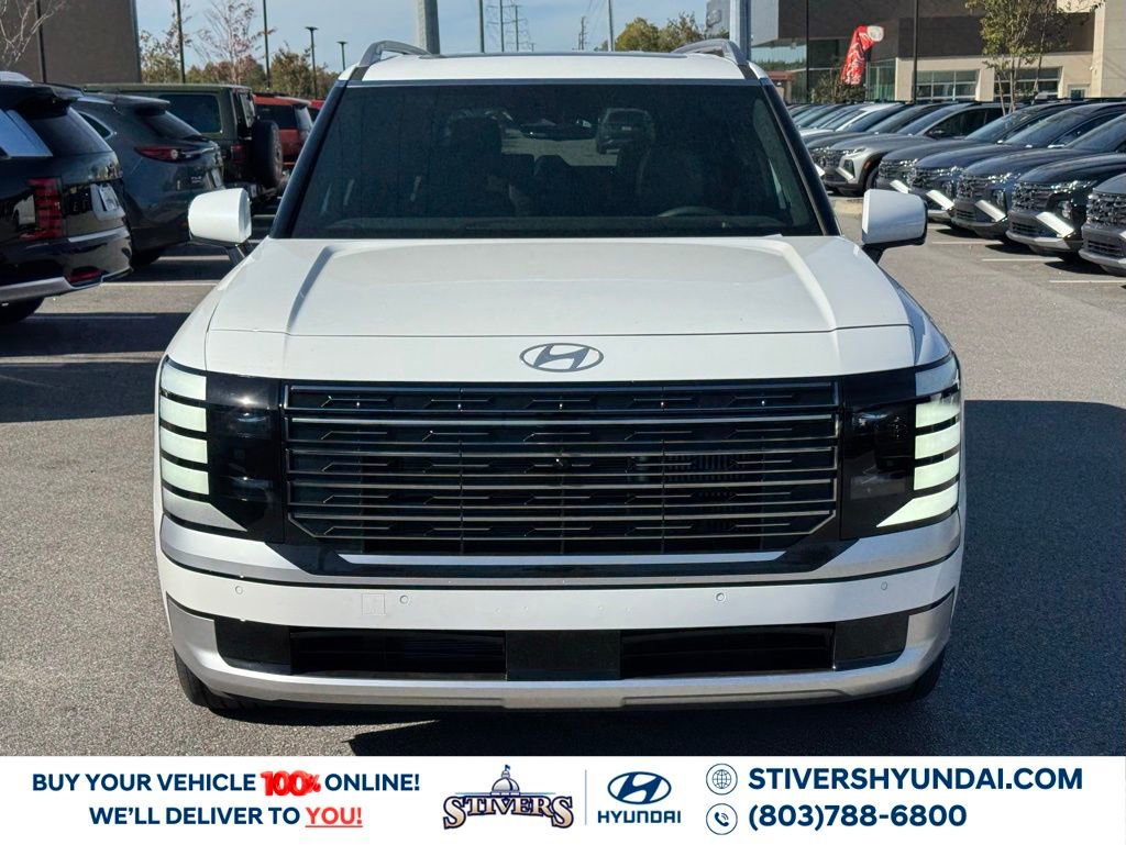 New 2026 Hyundai Palisade Calligraphy image 8