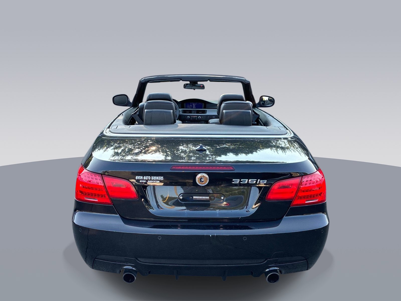 Used 2011 BMW 335is Convertible RWD image 4