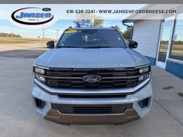 New 2025 Ford Expedition King Ranch image 2