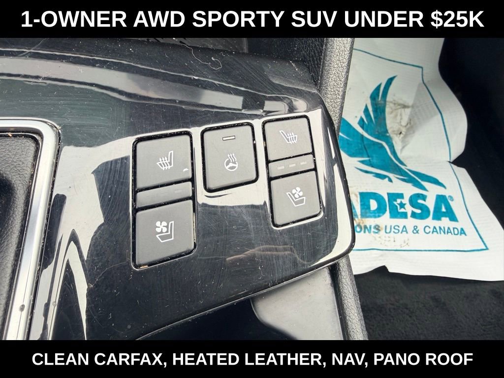 Used 2023 Kia Sportage SX image 29