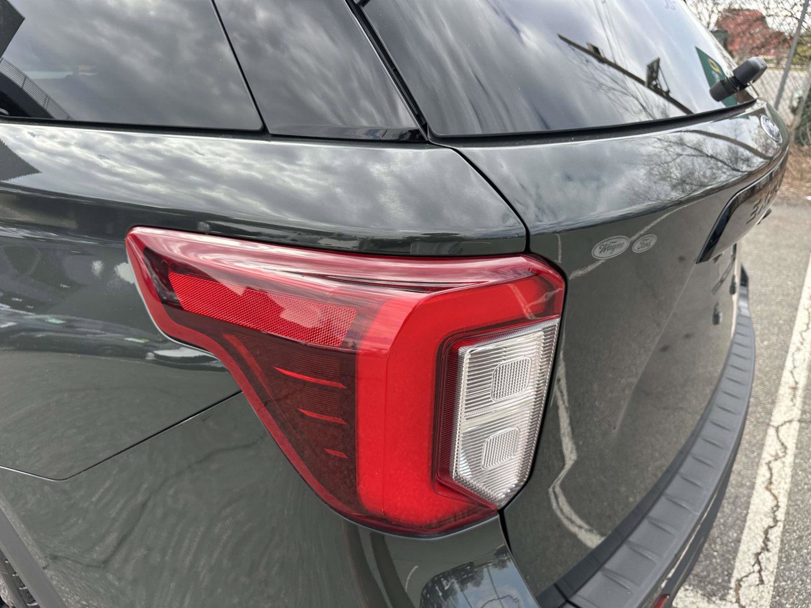 Certified 2022 Ford Explorer ST w/ ST Street Pack image 10