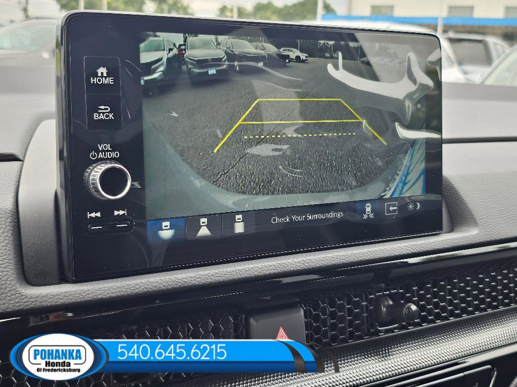 New 2026 Honda CR-V Sport Touring image 33